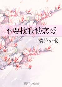 不要找我谈恋爱清越流歌txt下载