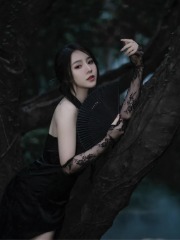 呼作白玉盘上一句是什么诗句