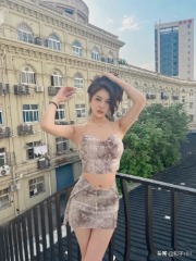 华夏最强旅游老外化身