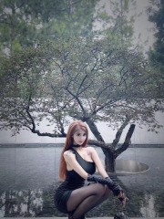 我想把我的好运气都留给你